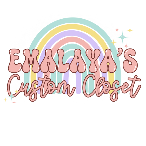 Emalaya’s Custom Closet